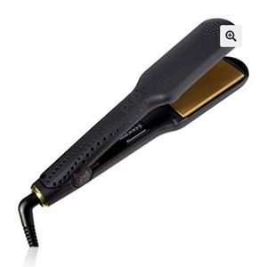 GHD wide plate hair straightener model SS5.0